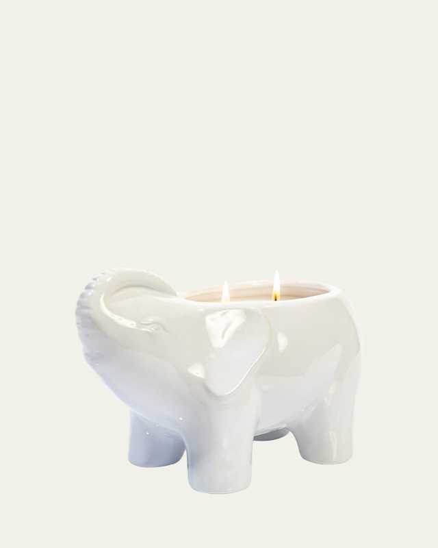 28 oz Elephant Scented Candle